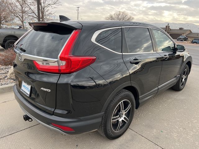 2018 Honda CR-V LX