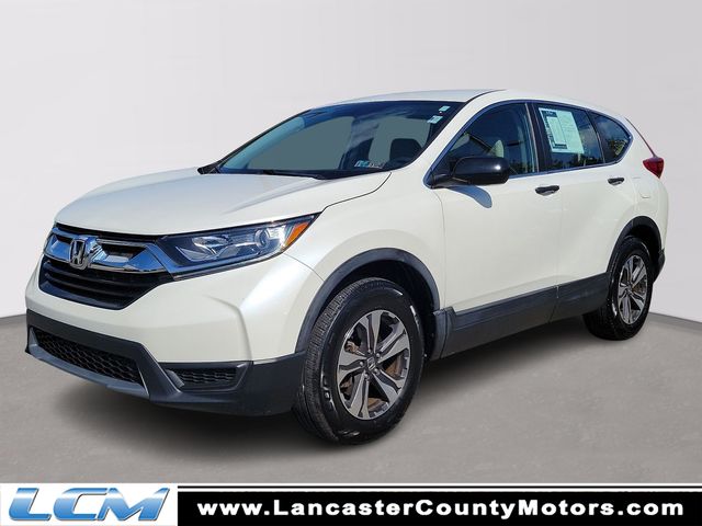 2018 Honda CR-V LX