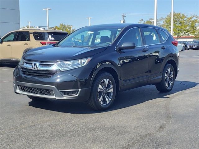 2018 Honda CR-V LX