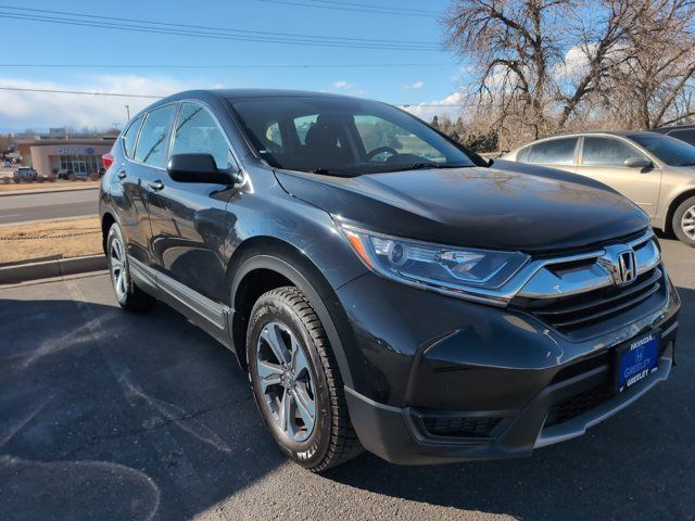 2018 Honda CR-V LX