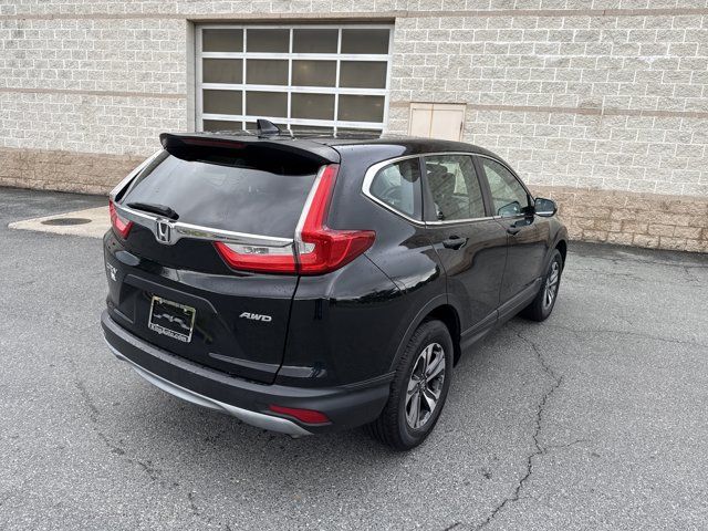 2018 Honda CR-V LX