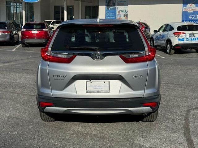 2018 Honda CR-V LX