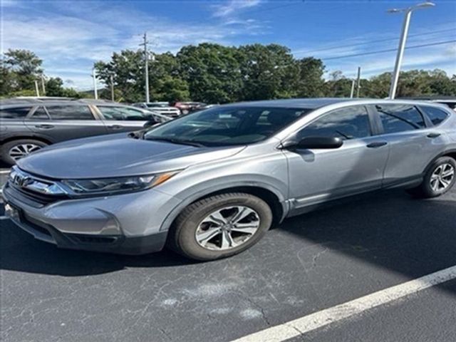 2018 Honda CR-V LX