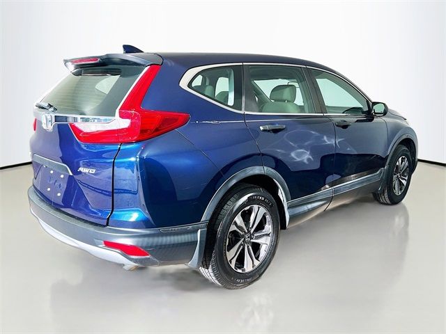 2018 Honda CR-V LX