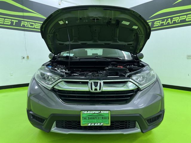 2018 Honda CR-V LX