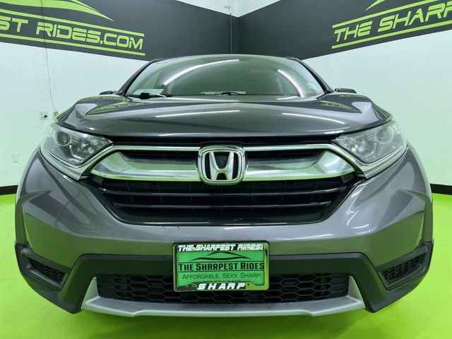 2018 Honda CR-V LX