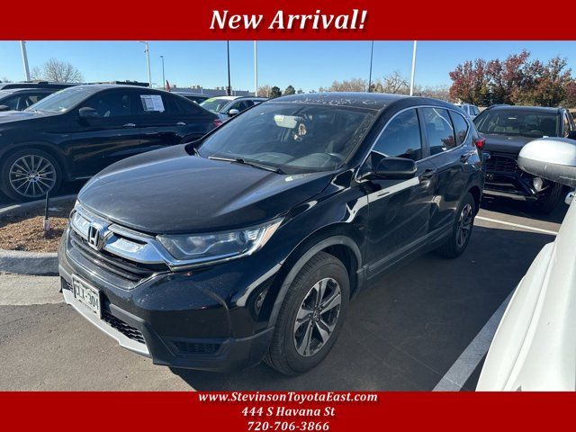 2018 Honda CR-V LX