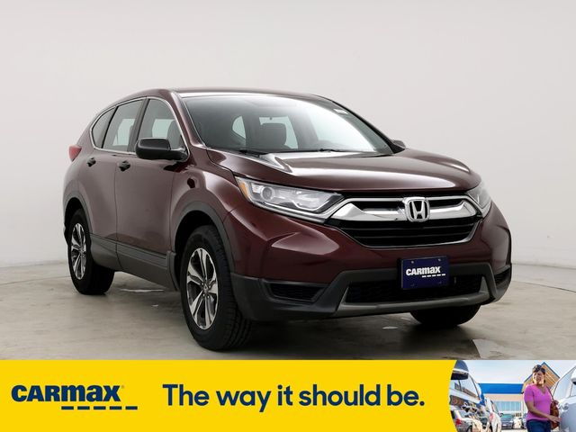 2018 Honda CR-V LX