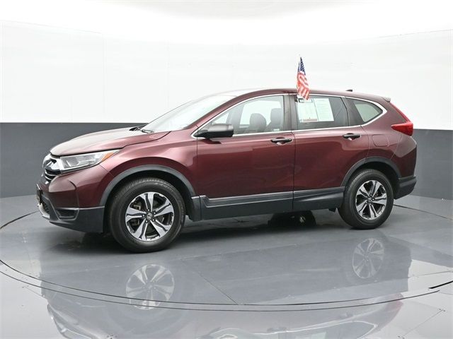 2018 Honda CR-V LX