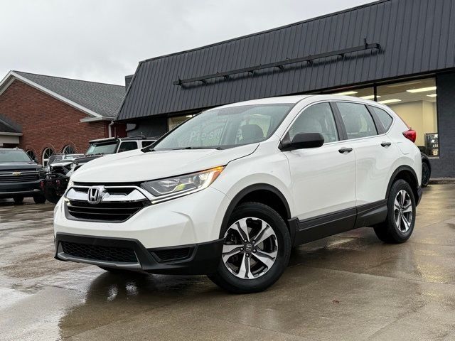 2018 Honda CR-V LX