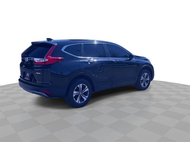 2018 Honda CR-V LX