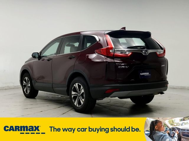 2018 Honda CR-V LX