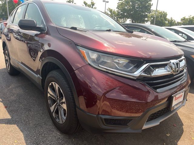 2018 Honda CR-V LX