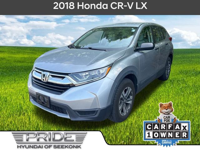 2018 Honda CR-V LX