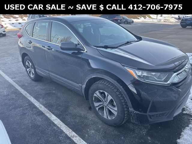 2018 Honda CR-V LX