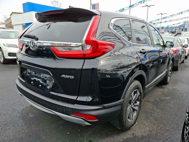 2018 Honda CR-V LX