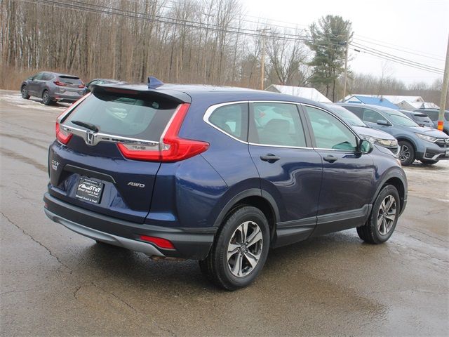 2018 Honda CR-V LX