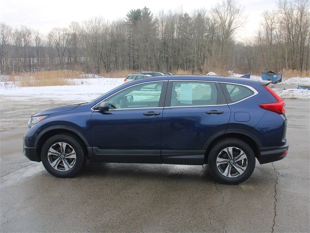 2018 Honda CR-V LX