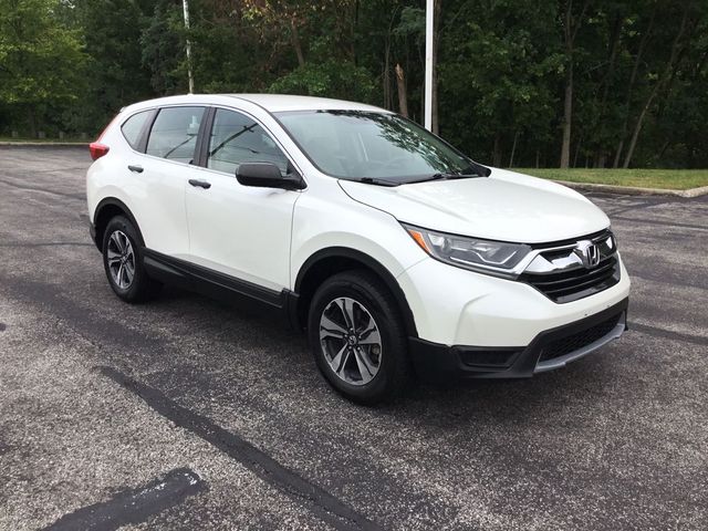 2018 Honda CR-V LX