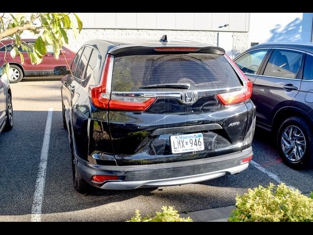 2018 Honda CR-V LX