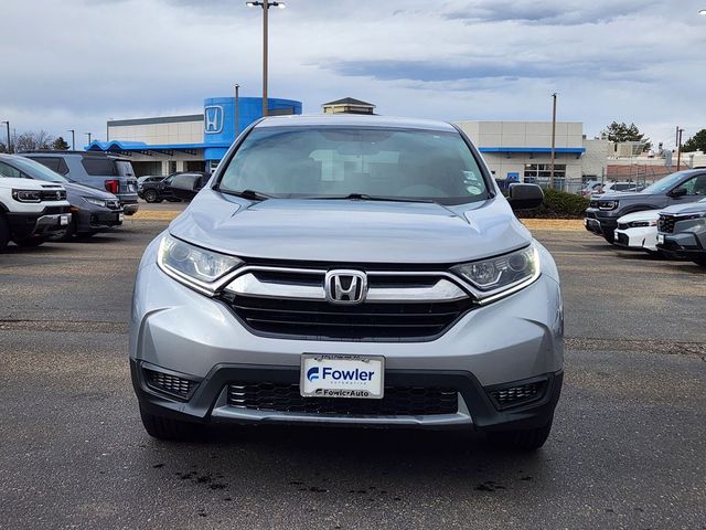 2018 Honda CR-V LX