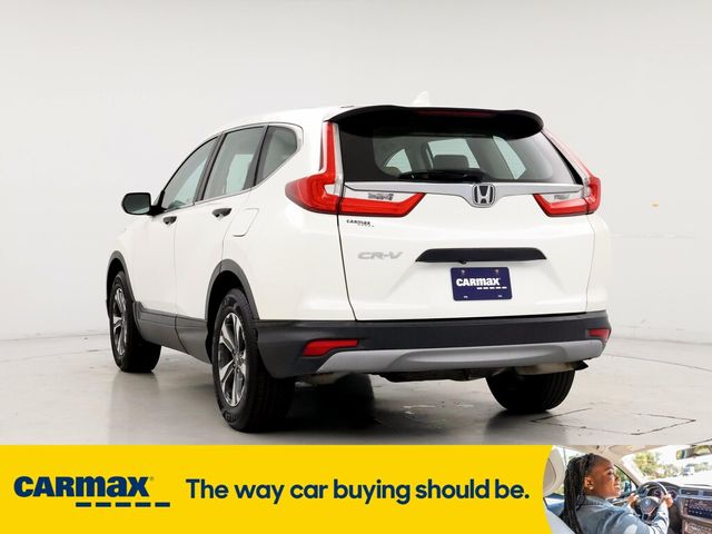 2018 Honda CR-V LX