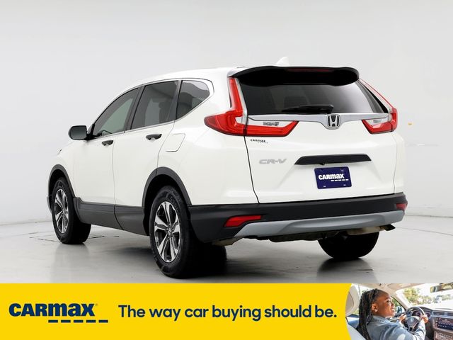 2018 Honda CR-V LX