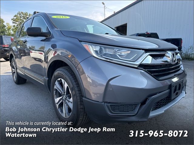 2018 Honda CR-V LX