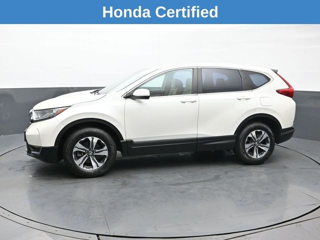 2018 Honda CR-V LX