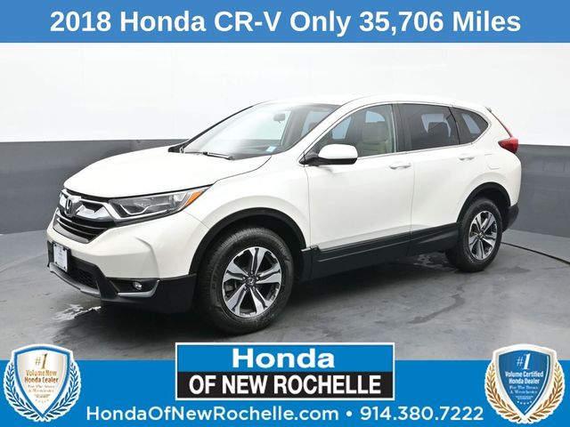 2018 Honda CR-V LX