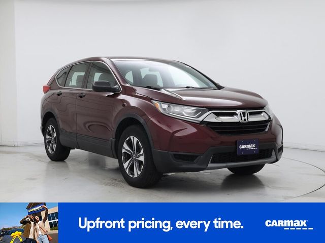 2018 Honda CR-V LX