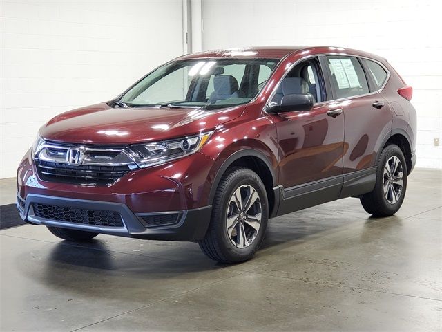 2018 Honda CR-V LX