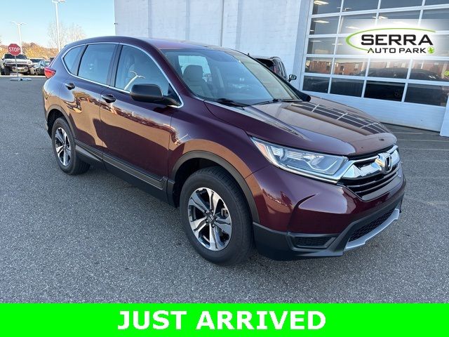 2018 Honda CR-V LX