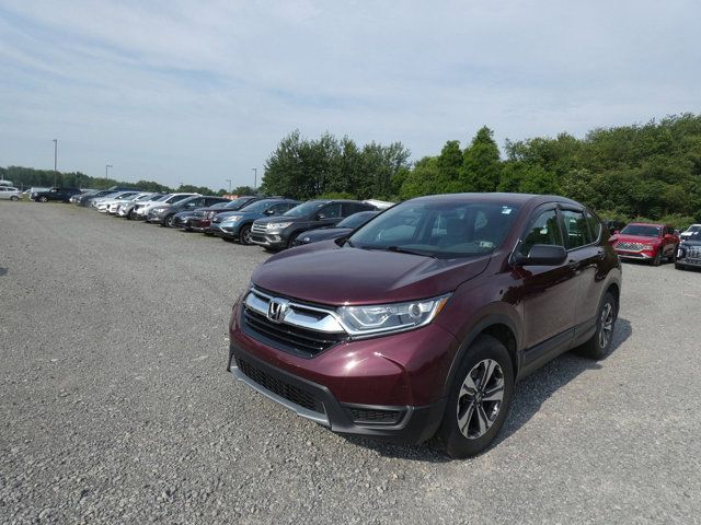 2018 Honda CR-V LX