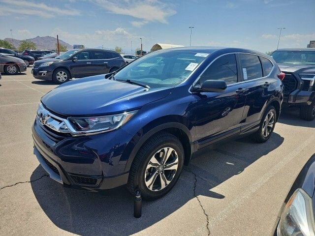 2018 Honda CR-V LX