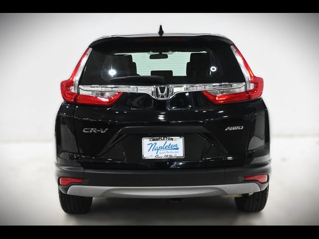 2018 Honda CR-V LX