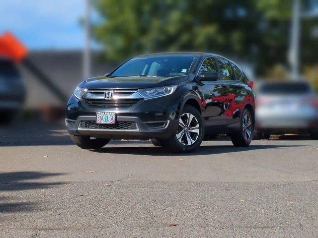 2018 Honda CR-V LX