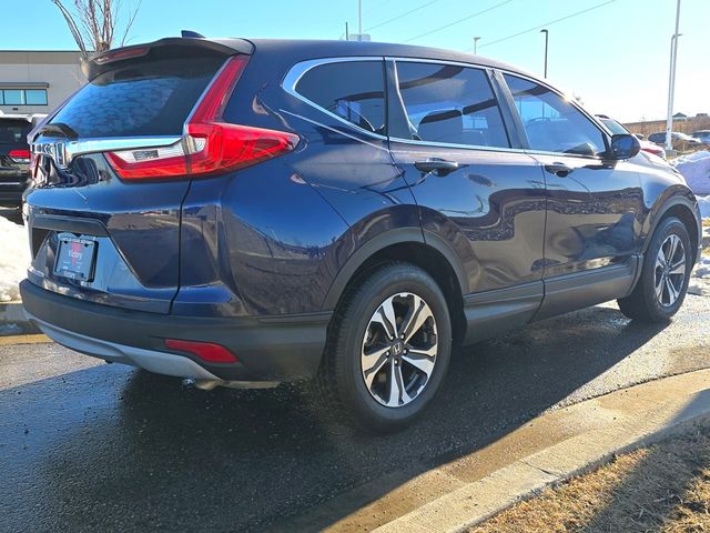 2018 Honda CR-V LX