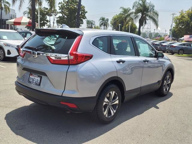 2018 Honda CR-V LX