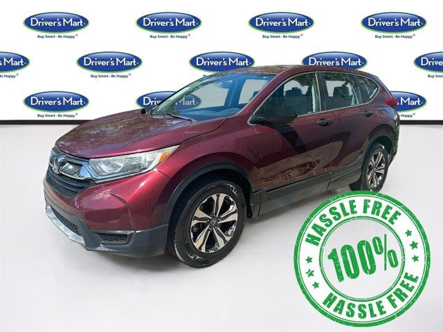 2018 Honda CR-V LX