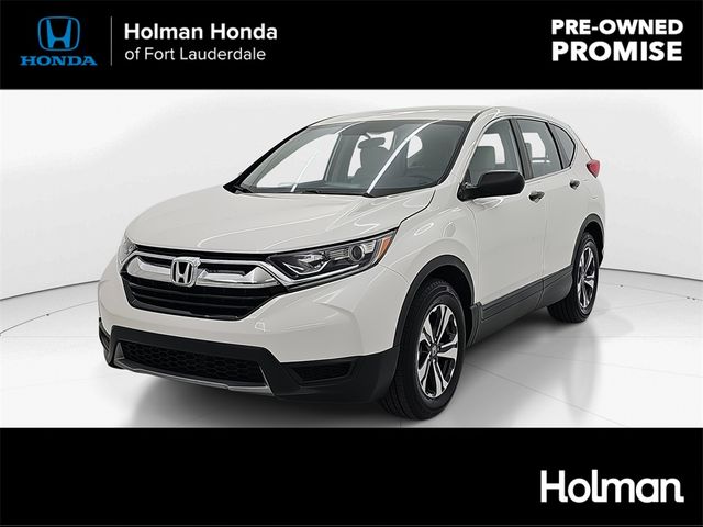 2018 Honda CR-V LX