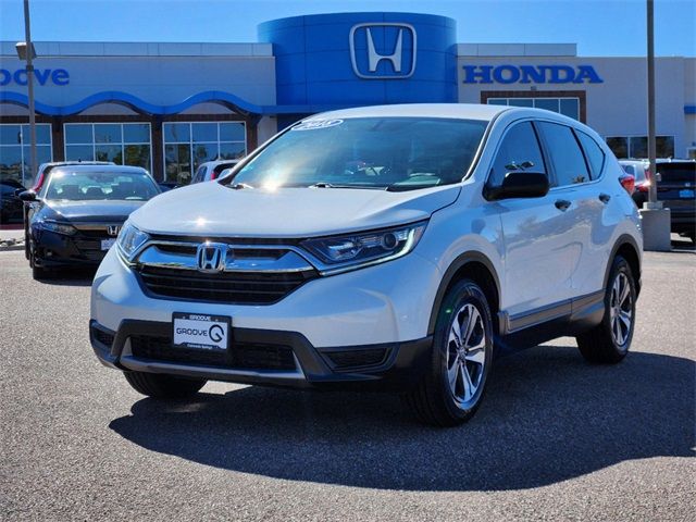 2018 Honda CR-V LX