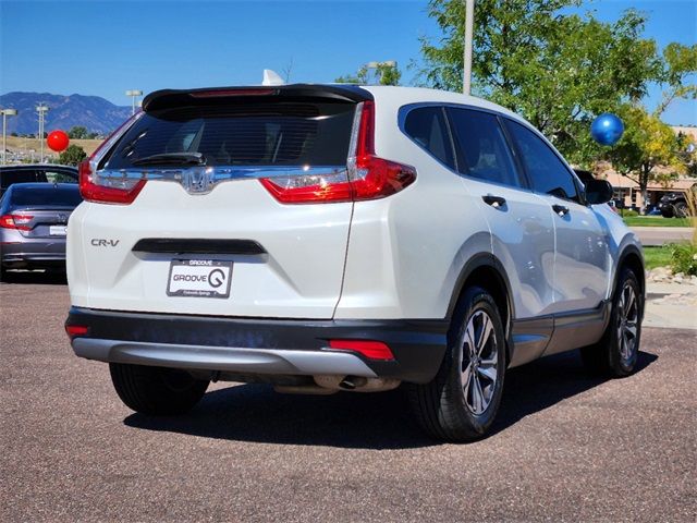 2018 Honda CR-V LX