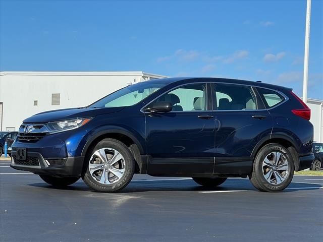 2018 Honda CR-V LX