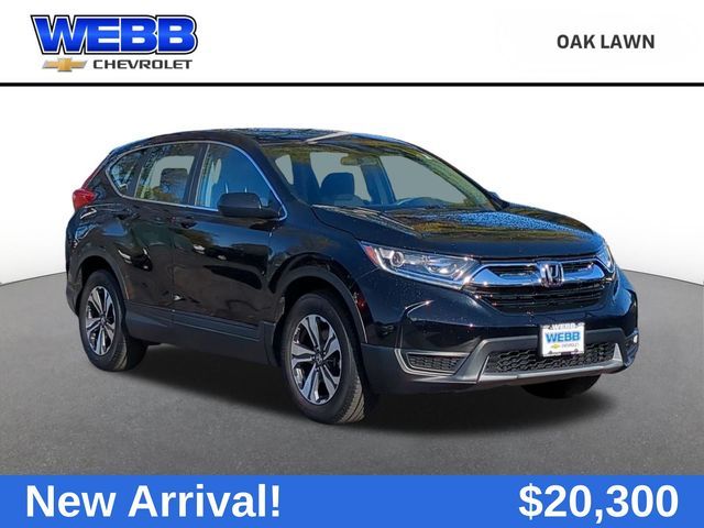 2018 Honda CR-V LX