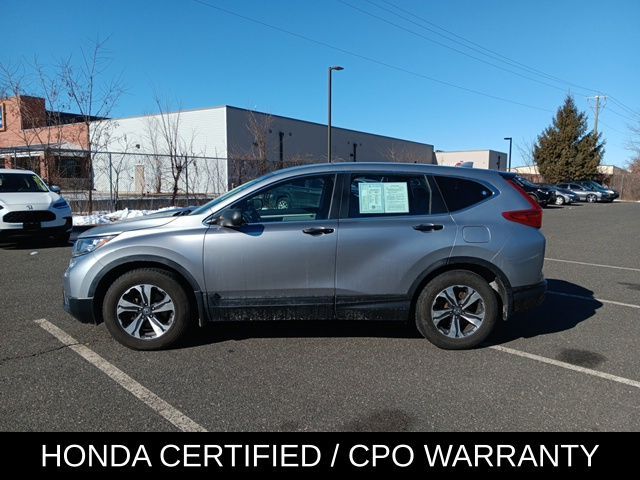 2018 Honda CR-V LX