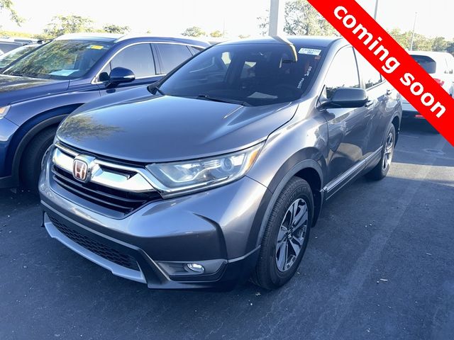 2018 Honda CR-V LX