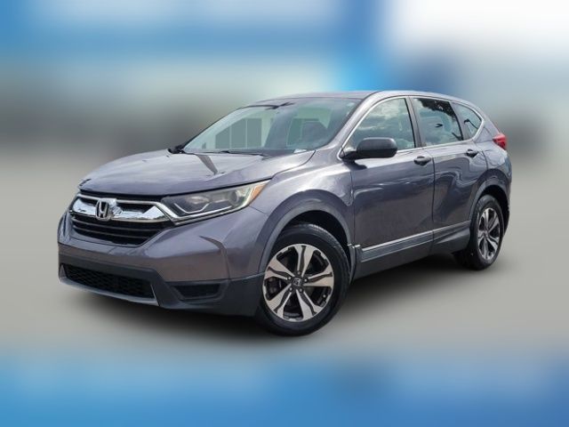 2018 Honda CR-V LX