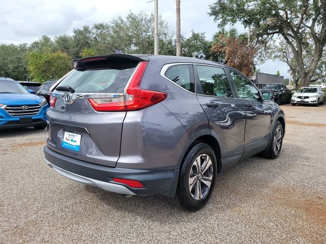 2018 Honda CR-V LX