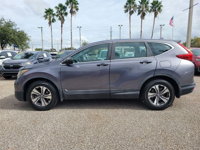 2018 Honda CR-V LX